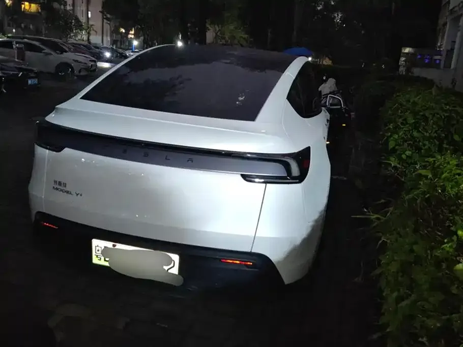 Tesla Model Y — фото 2