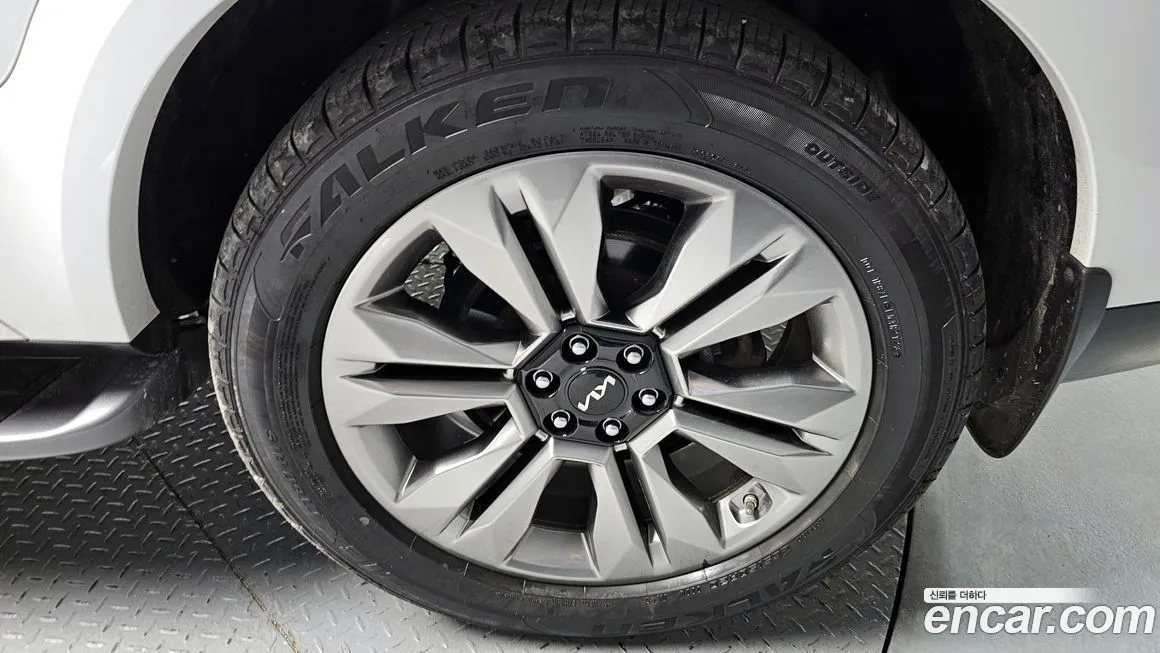 Kia Mohave 2022 из KR, фото 6