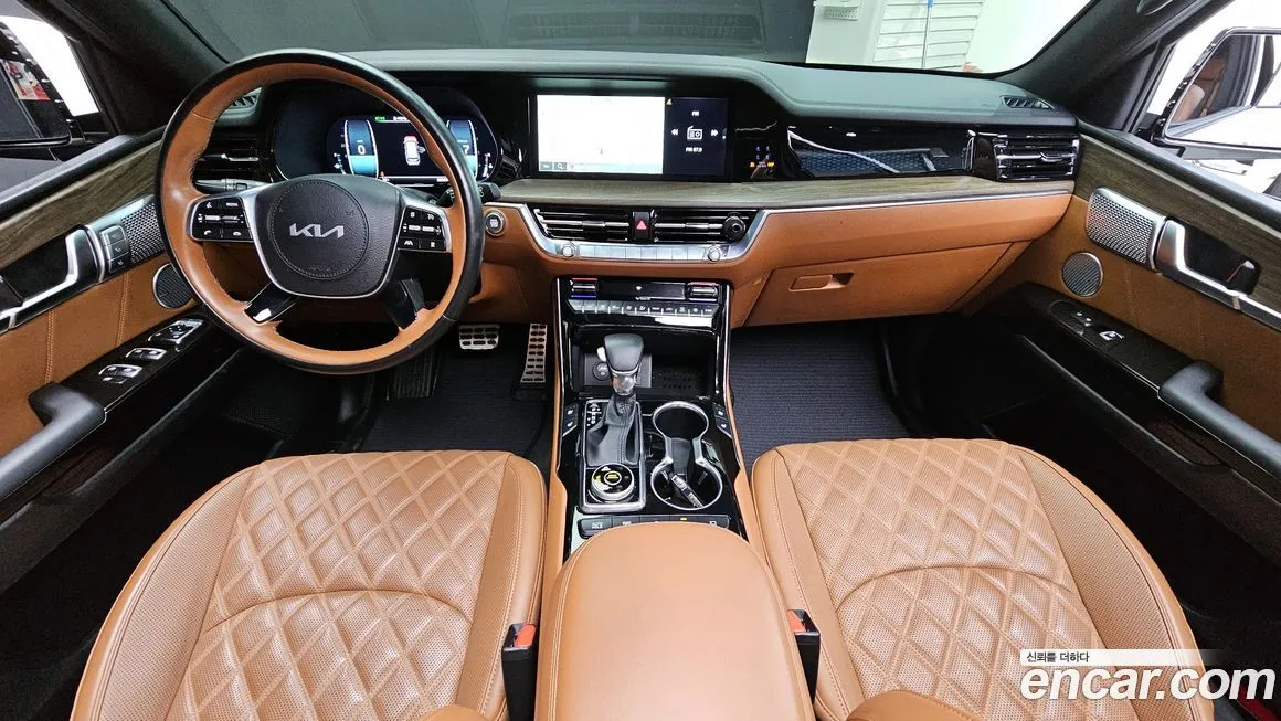 Kia Mohave 2022 из KR, фото 10