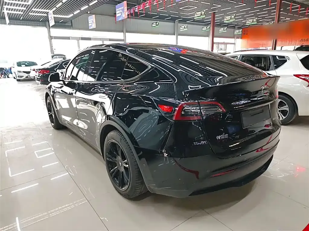 Tesla Model Y — фото 10