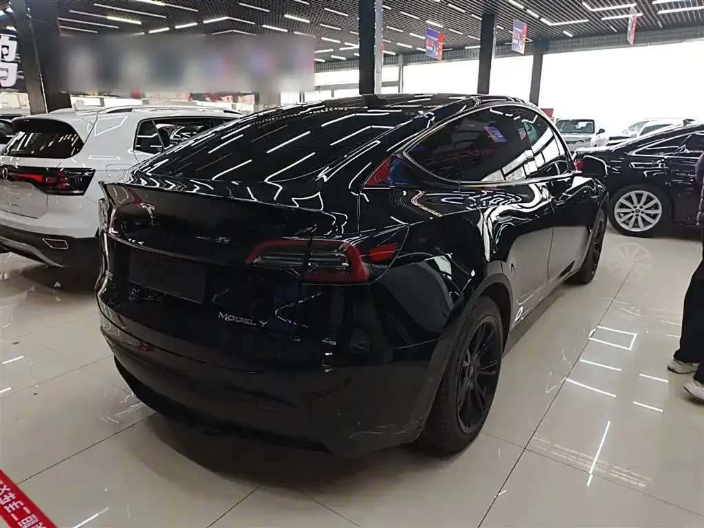 Tesla Model Y — фото 8