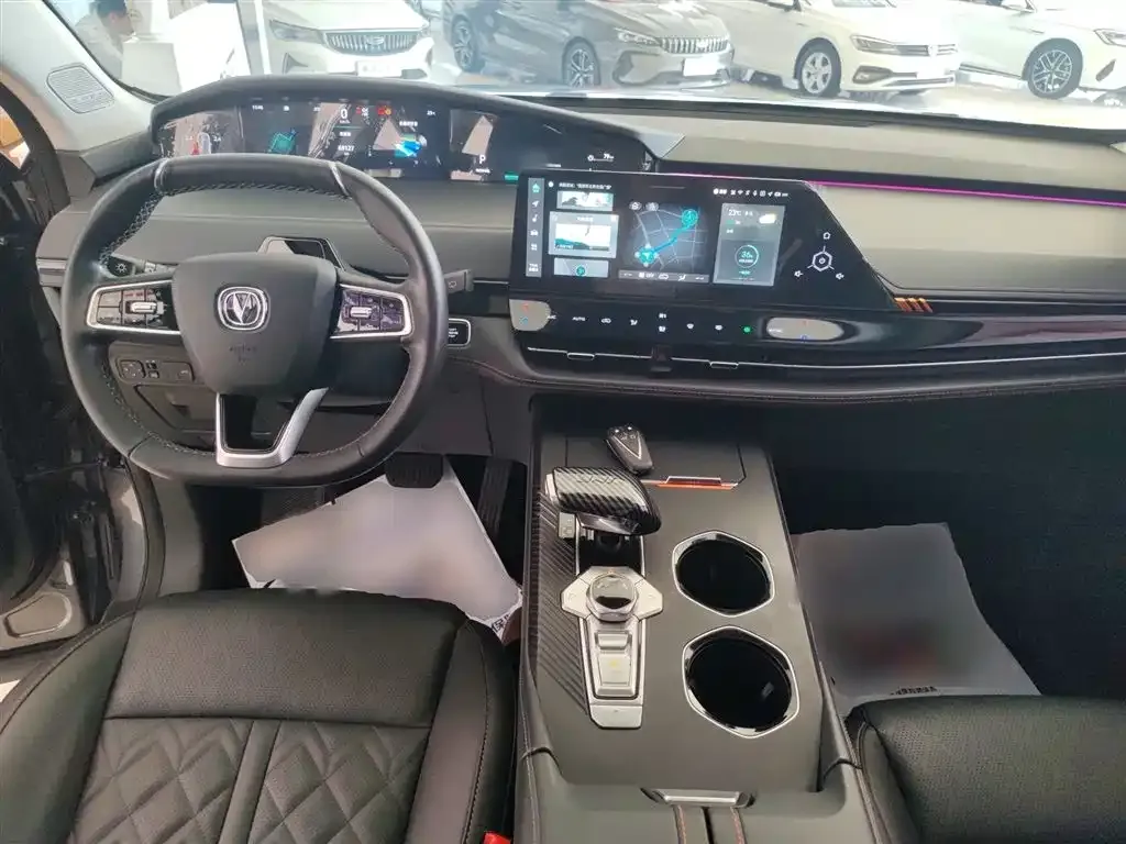 Changan UNI-K 2022 из CN, фото 10