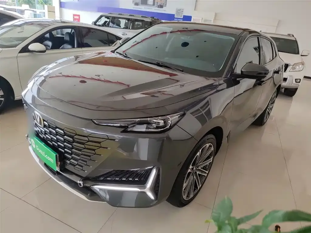 Changan UNI-K 2022 из CN, фото 4
