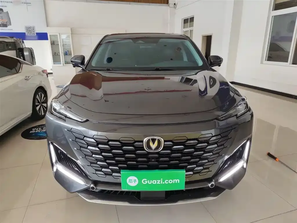 Changan UNI-K 2022 из CN, фото 2