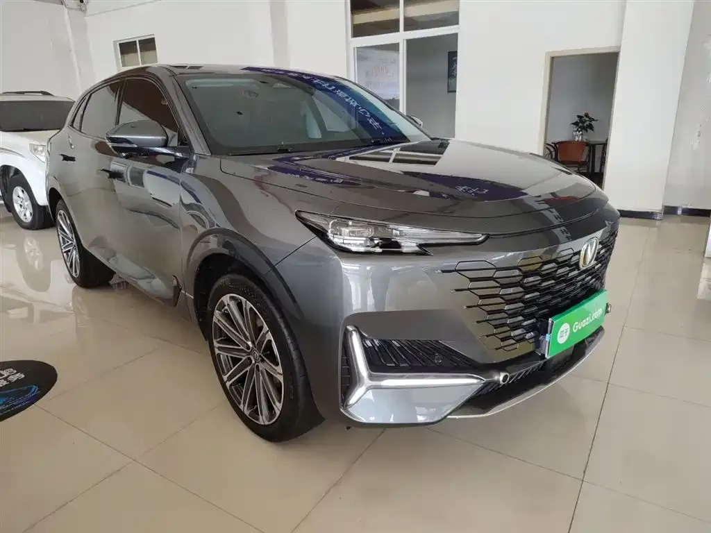 Changan UNI-K 2022 из CN, фото 8