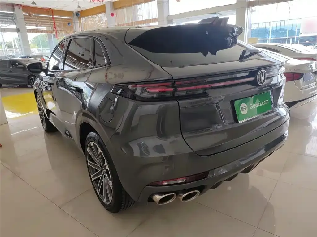 Changan UNI-K 2022 из CN, фото 7