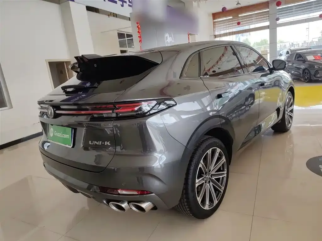 Changan UNI-K 2022 из CN, фото 6