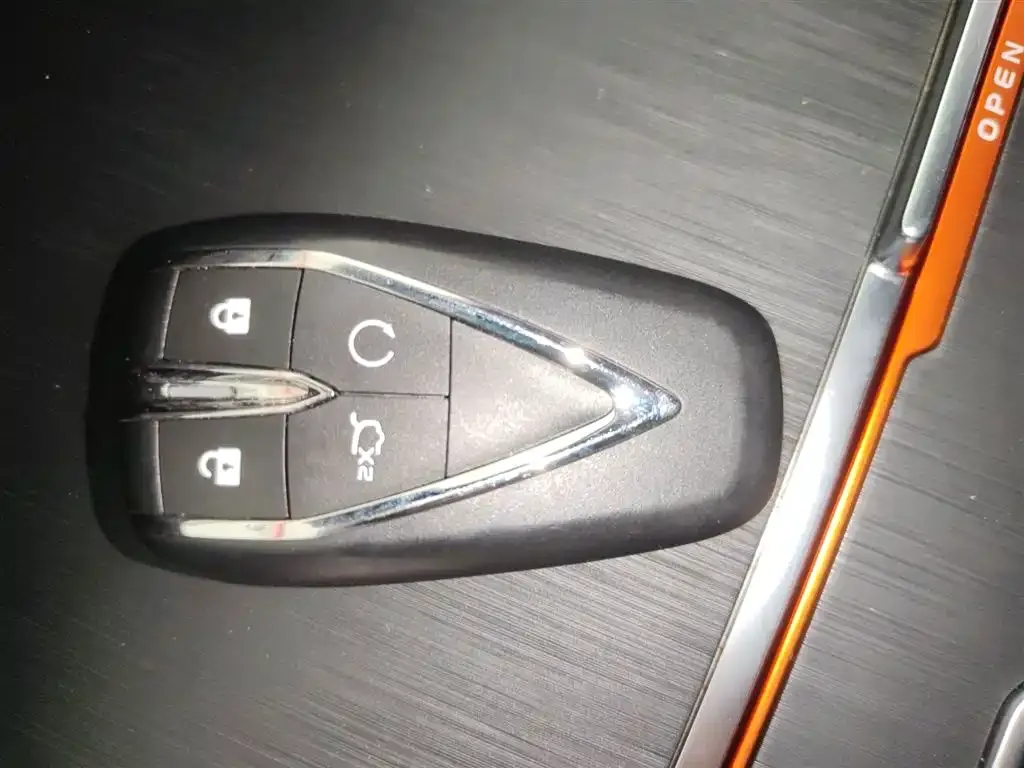 Changan UNI-K 2022 из CN, фото 9