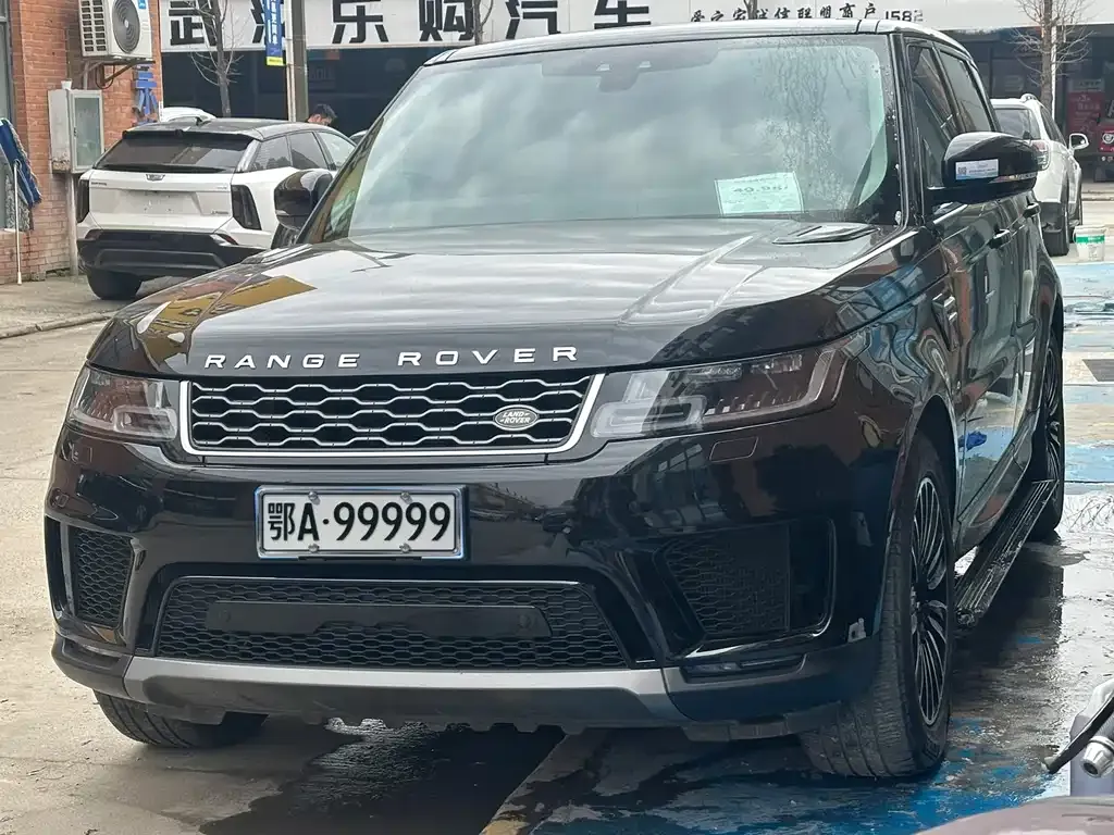 Land Rover Sport