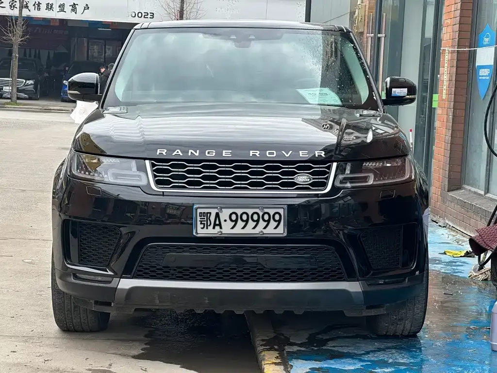Land Rover Sport 2022 из CN, фото 10