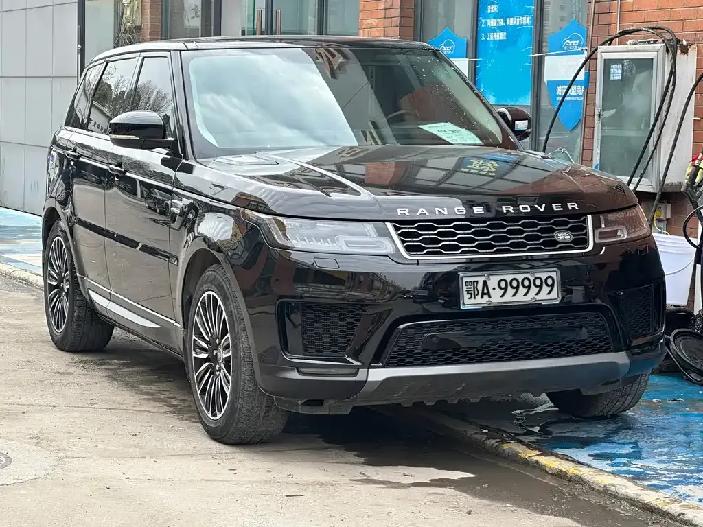 Land Rover Sport 2022 из CN, фото 8