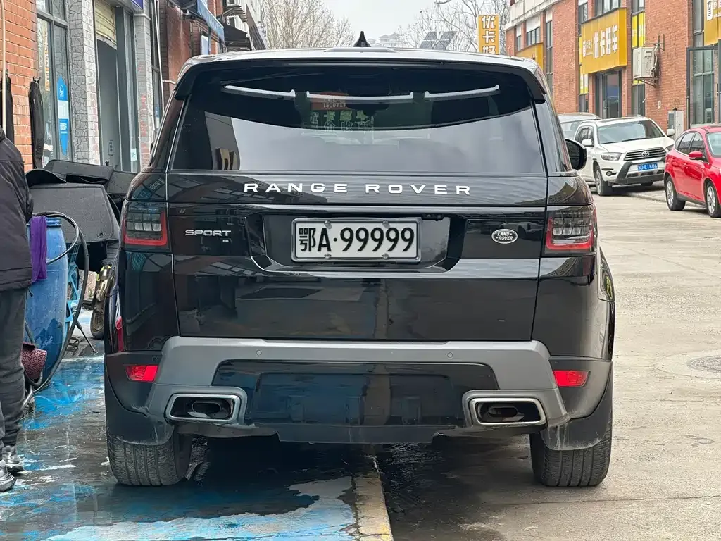Land Rover Sport 2022 из CN, фото 5