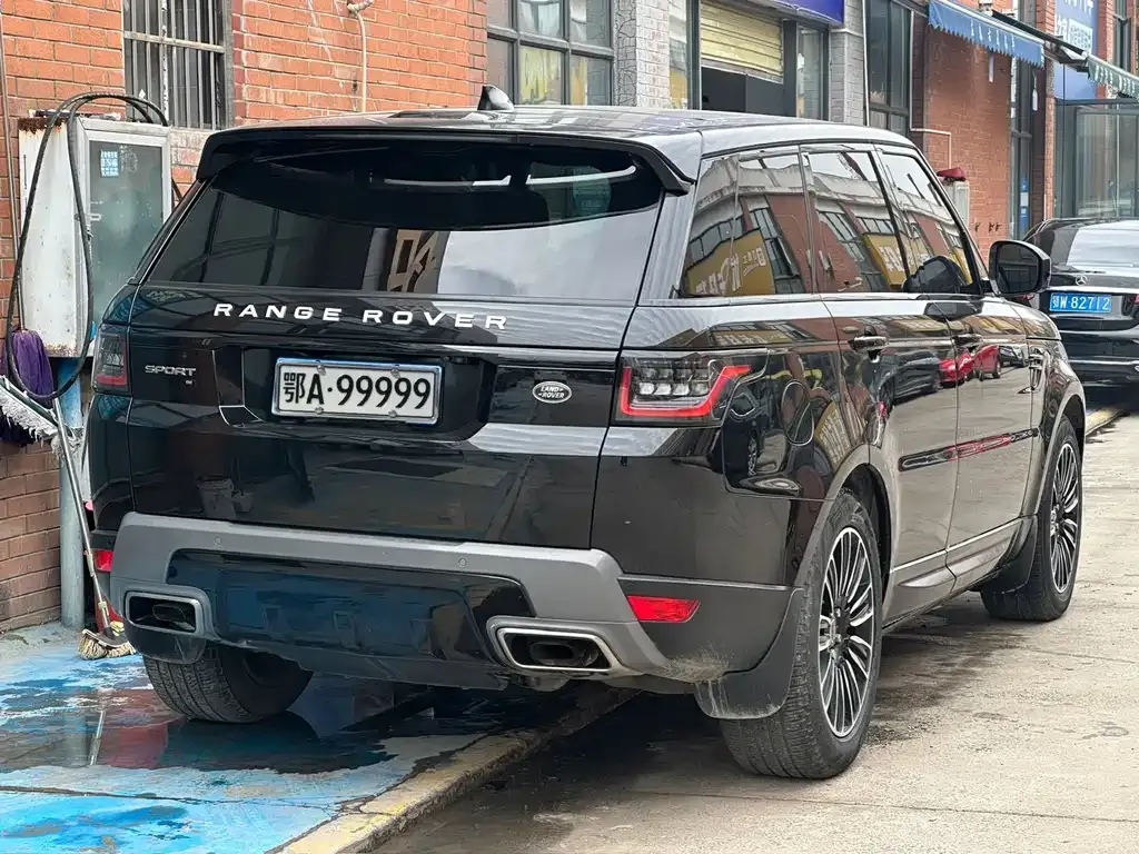 Land Rover Sport 2022 из CN, фото 3
