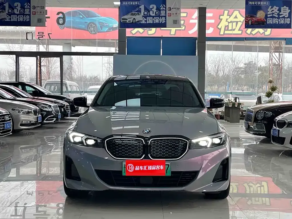 BMW i3 — фото 6