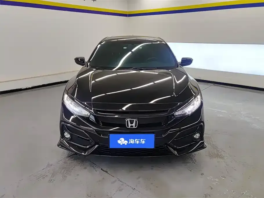 Honda Civic — фото 5