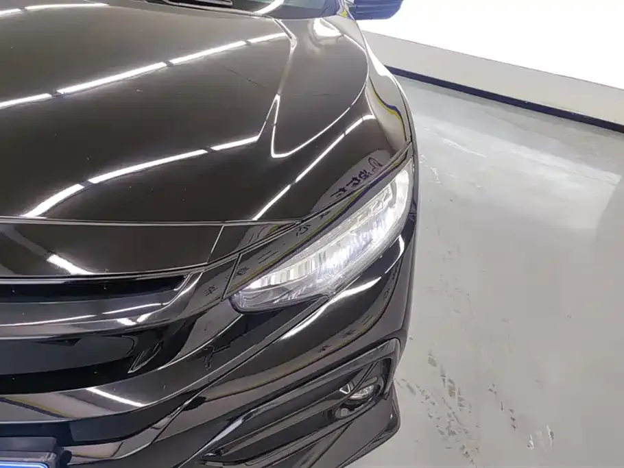 Honda Civic — фото 6