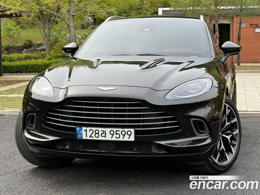 Aston Martin DBX 2021 из KR, фото 10