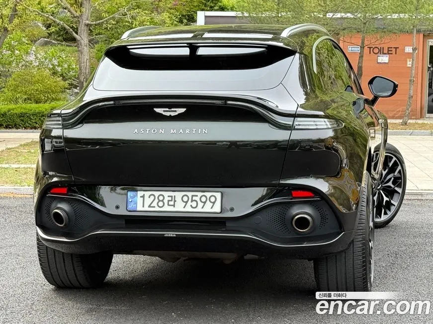 Aston Martin DBX 2021 из KR, фото 5