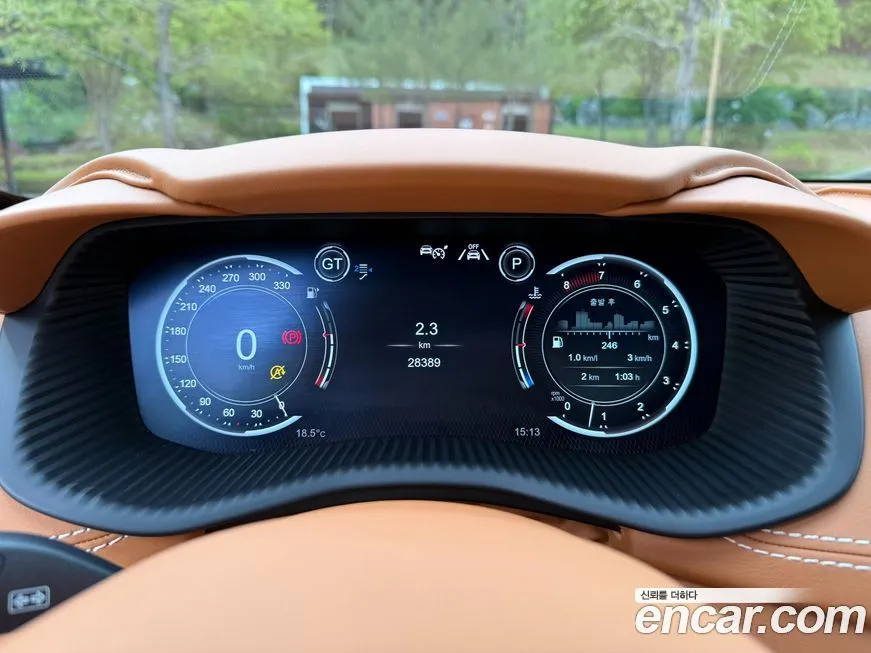 Aston Martin DBX 2021 из KR, фото 6