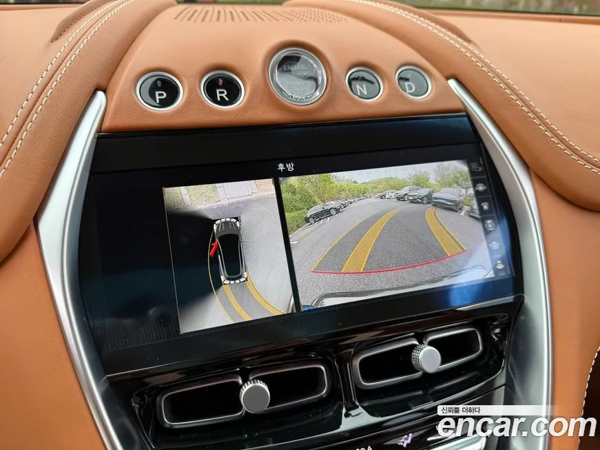 Aston Martin DBX 2021 из KR, фото 8