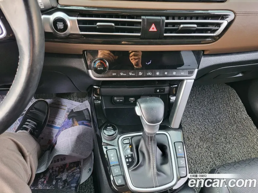 Kia Seltos 2023 из KR, фото 10