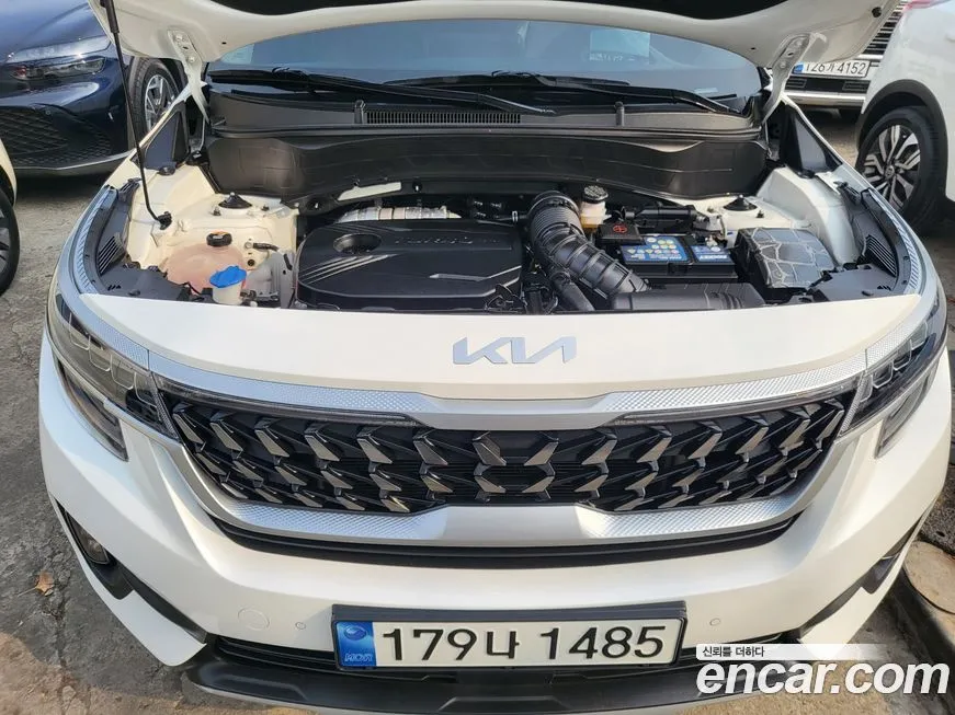 Kia Seltos 2023 из KR, фото 9