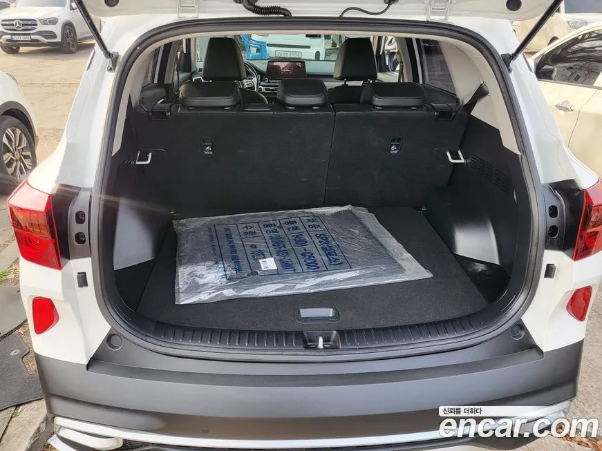 Kia Seltos 2023 из KR, фото 3