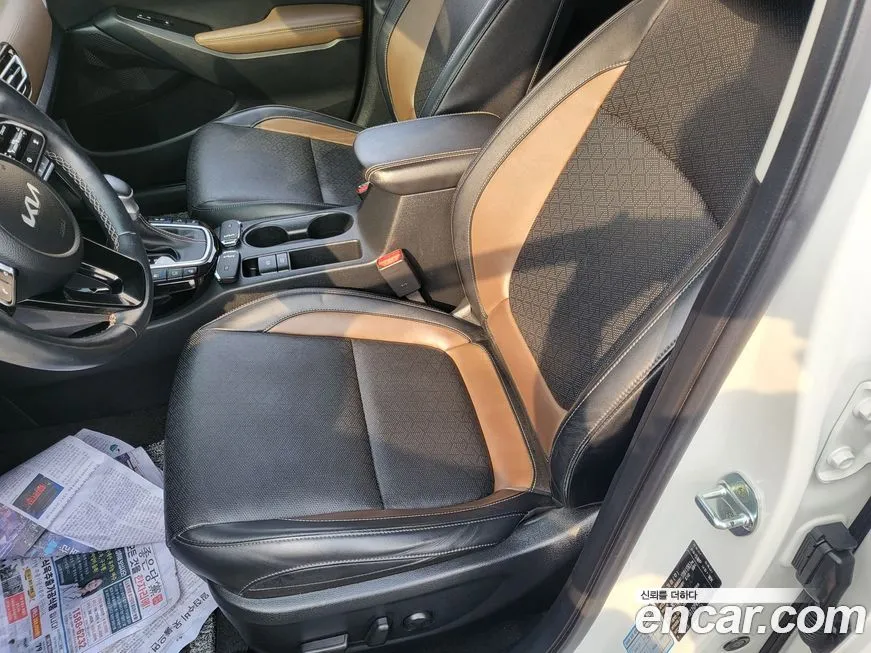 Kia Seltos 2023 из KR, фото 7