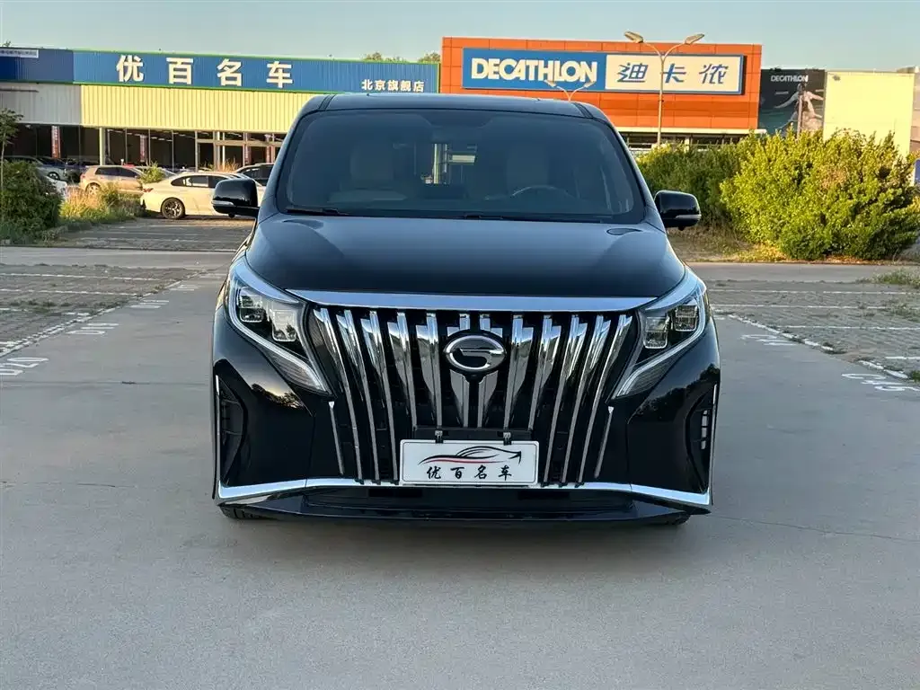 GAC Motor Trumpchi M8 — фото 4