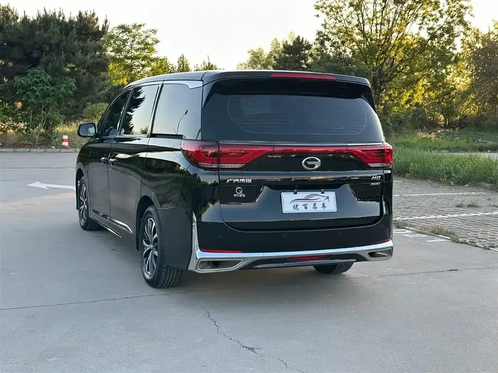 GAC Motor Trumpchi M8 — фото 3