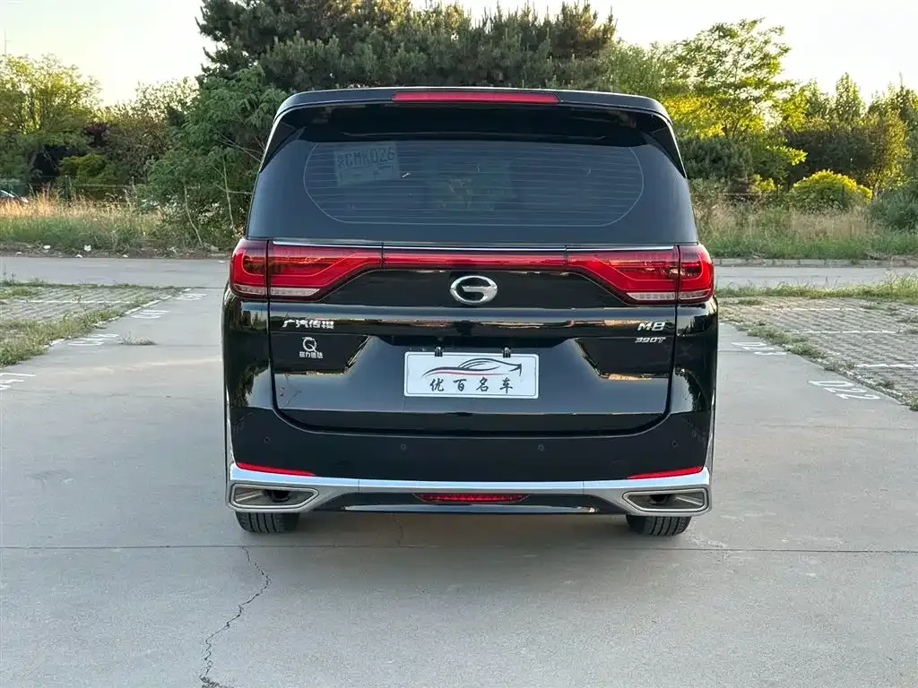 GAC Motor Trumpchi M8 — фото 9
