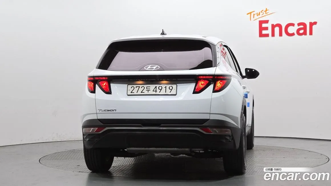 Hyundai Tucson — фото 3