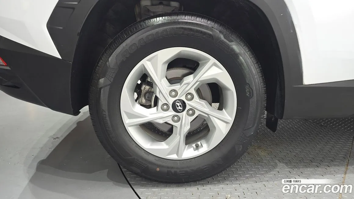Hyundai Tucson — фото 6