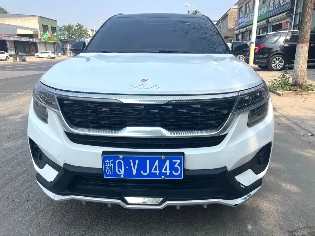 Kia KX3 — фото 10
