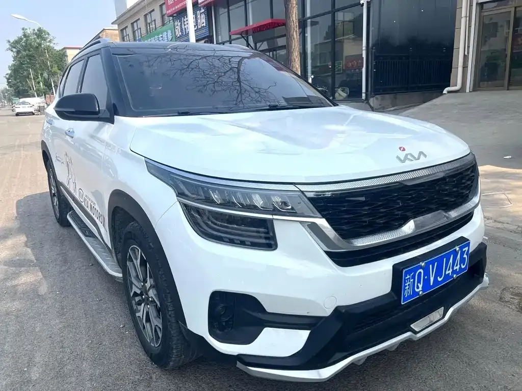 Kia KX3 — фото 6