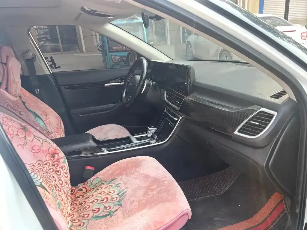 Kia KX3 — фото 3