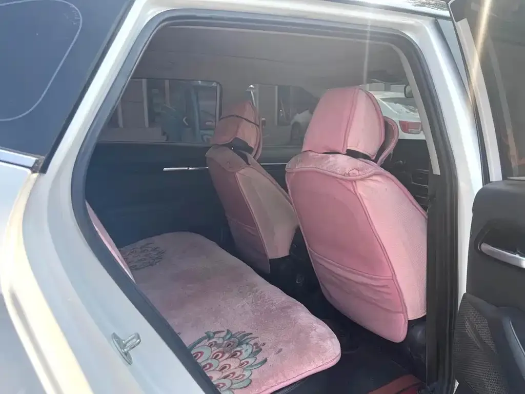 Kia KX3 — фото 4