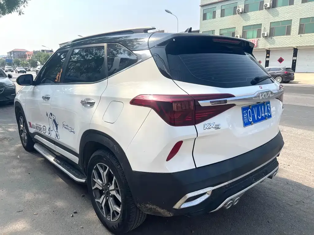 Kia KX3 — фото 2