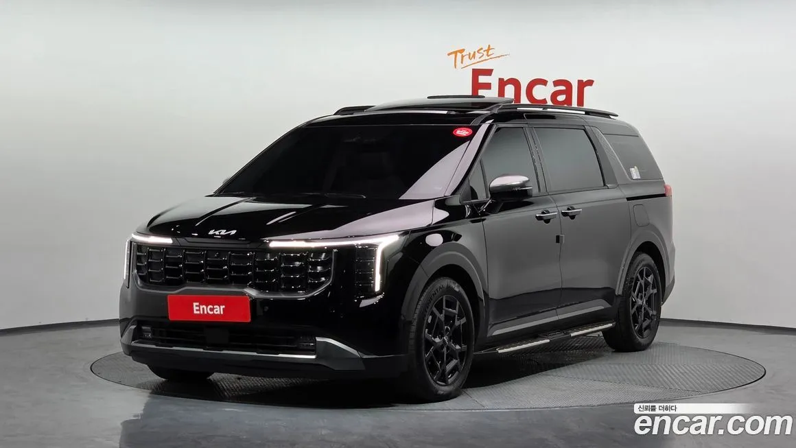 Kia Carnival 2024 из KR, фото 1