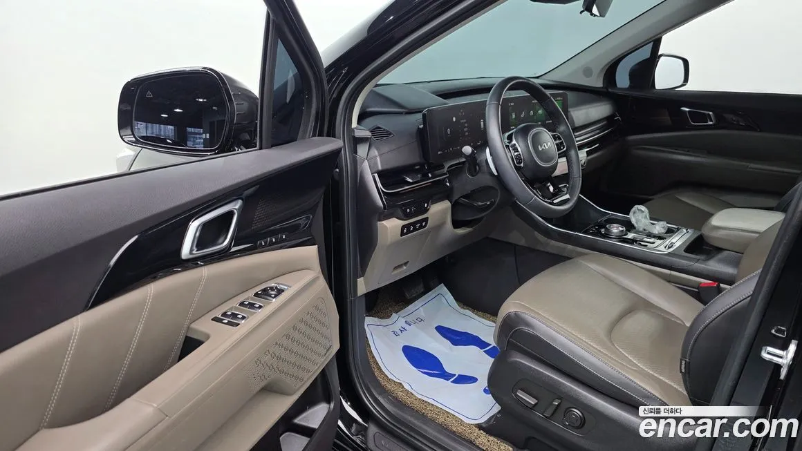 Kia Carnival 2024 из KR, фото 6