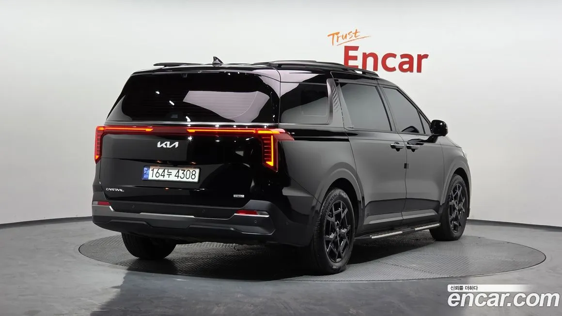 Kia Carnival 2024 из KR, фото 3