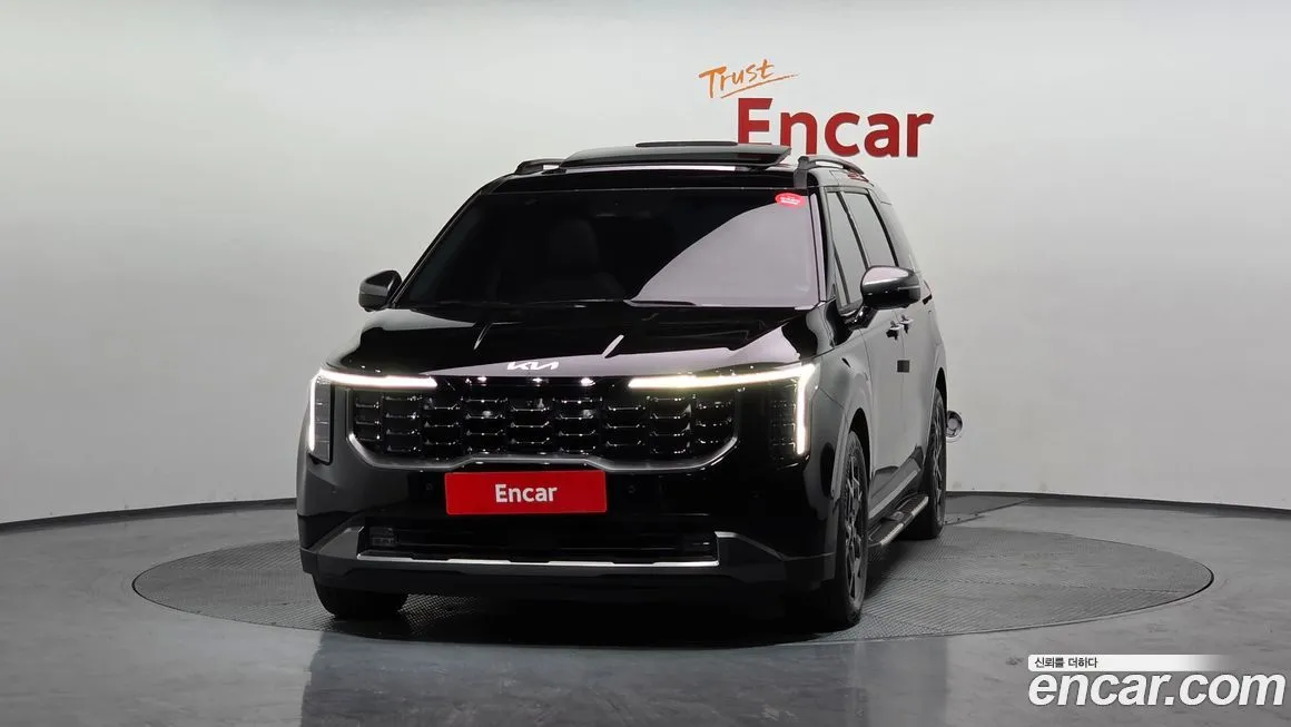 Kia Carnival 2024 из KR, фото 5