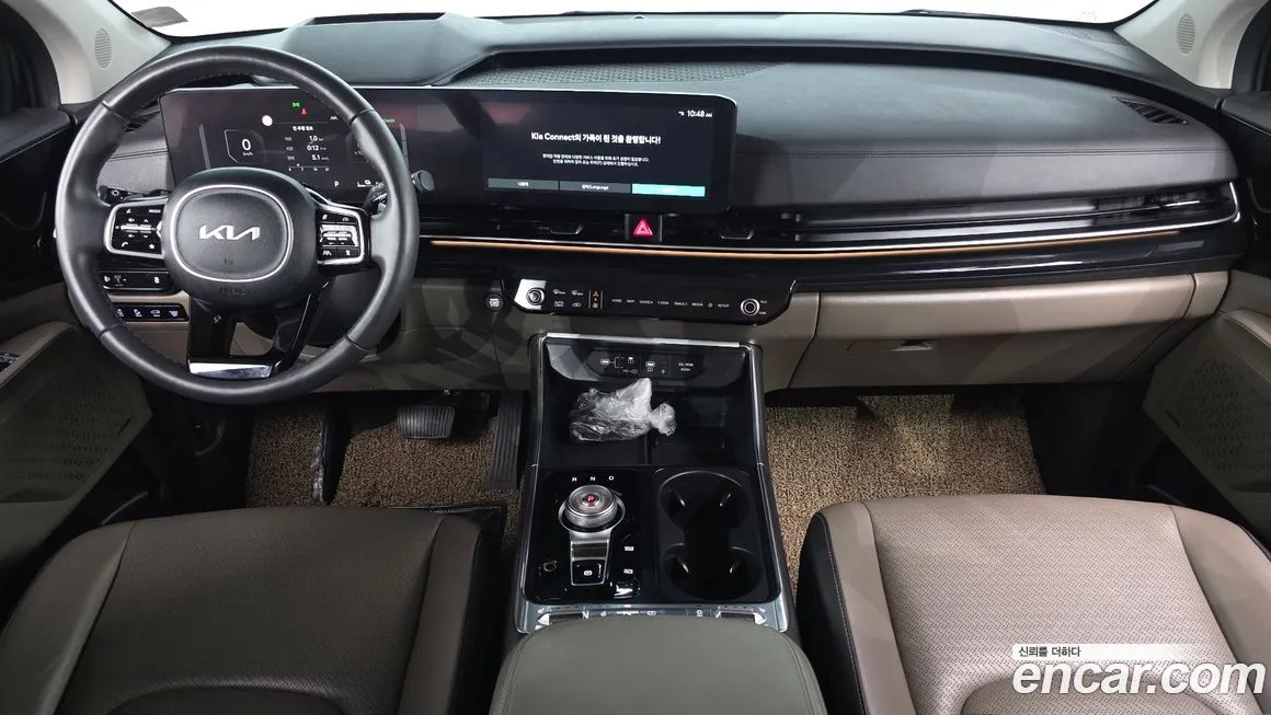 Kia Carnival 2024 из KR, фото 9