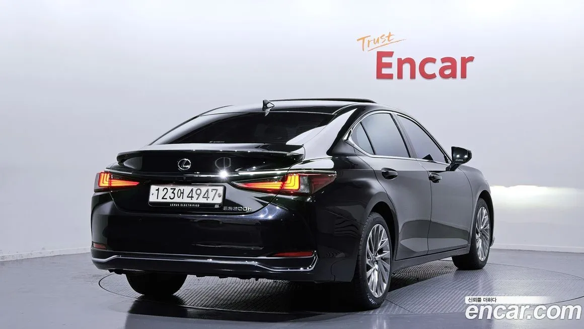 Lexus ES 2023 из KR, фото 7