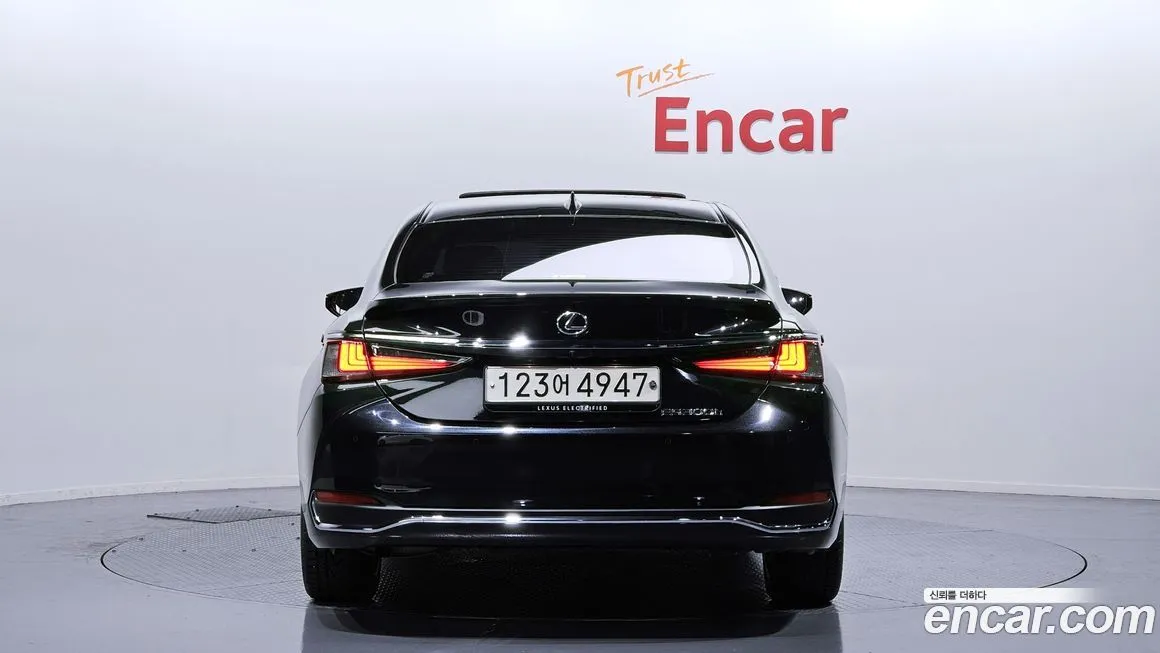 Lexus ES 2023 из KR, фото 4
