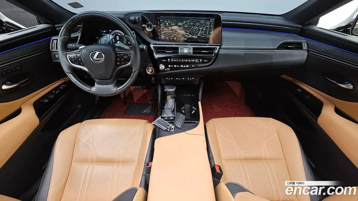 Lexus ES 2023 из KR, фото 8