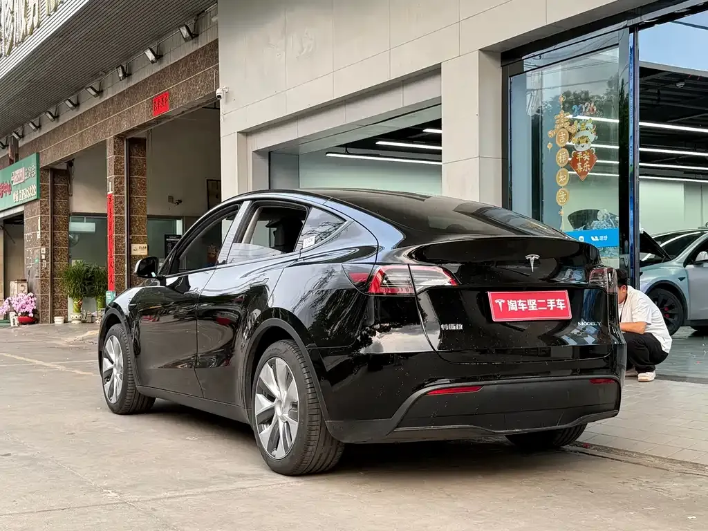 Tesla Model Y — фото 7