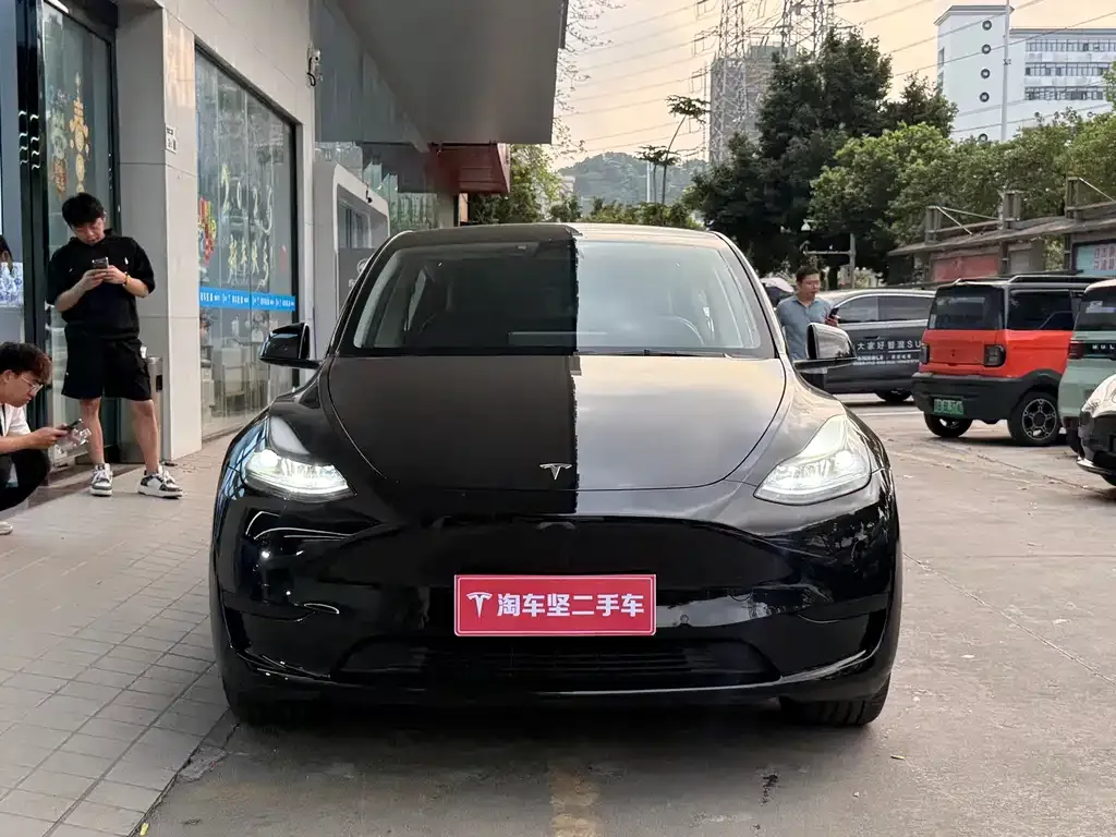 Tesla Model Y — фото 4