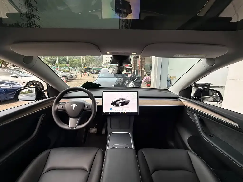 Tesla Model Y — фото 3
