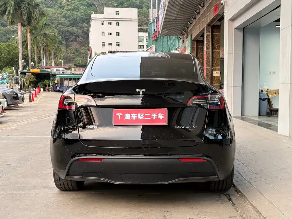 Tesla Model Y — фото 6